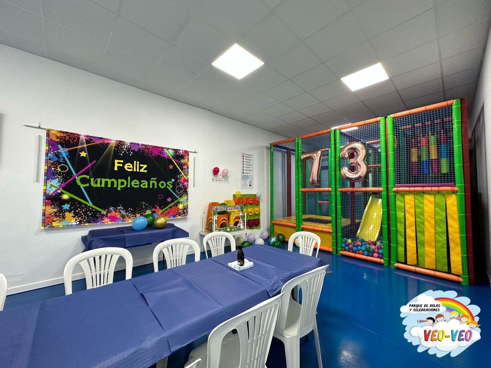 Salon de fiestas