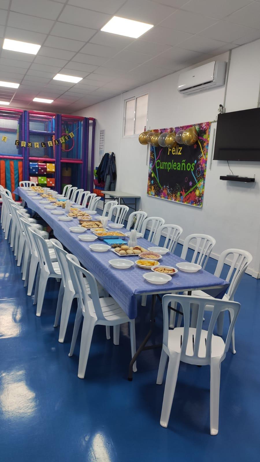 Salon de fiestas y celebraciones