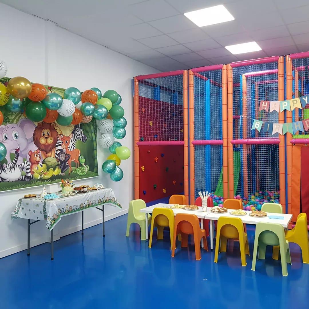 Salon de fiestas y celebraciones